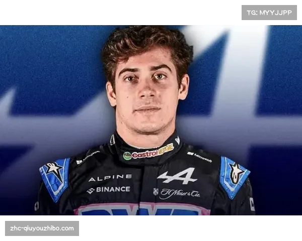 科拉平托本赛季代表阿尔派车队参赛 新秀赛季积累经验 科拉平托本赛季代表阿尔派车队参赛 新秀赛季积累经验